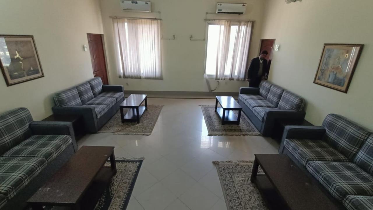 University Guest House, The Islamia University Of Bahawlpur Bahawalpur Exterior foto